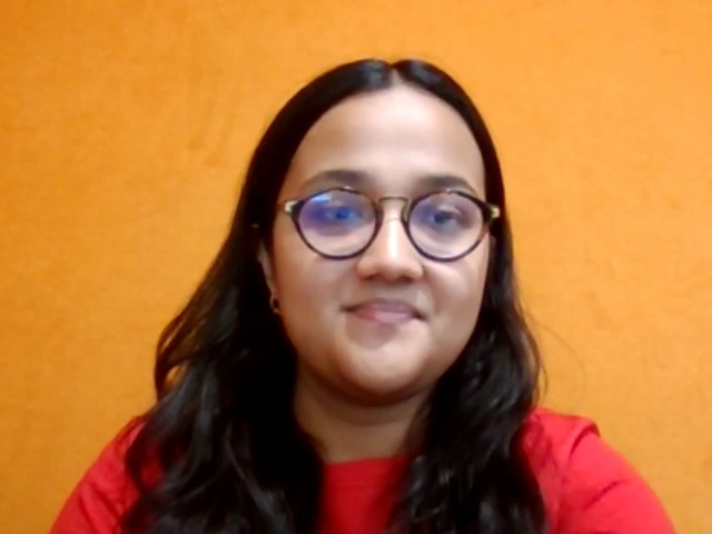 Headshot of Mohima Ali