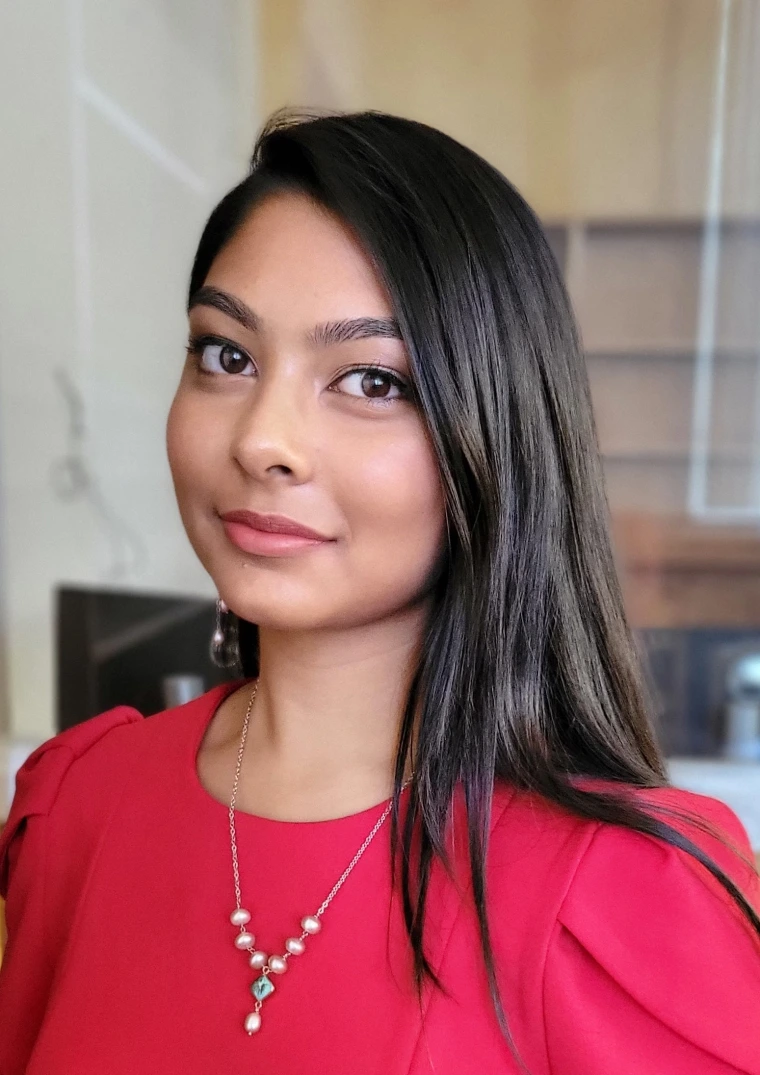 Headshot of Auhona Shil