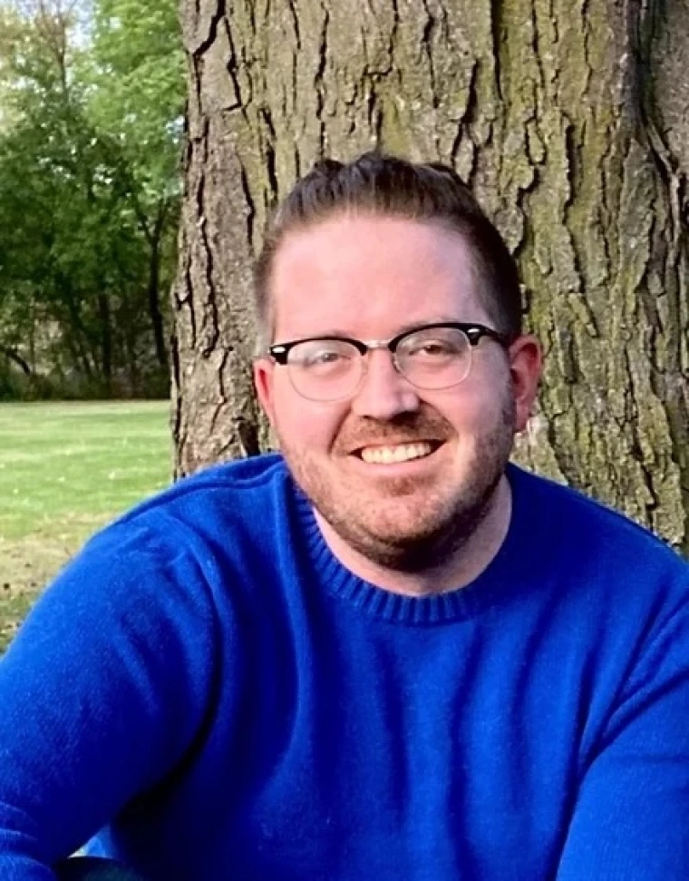 Justin Conover Headshot